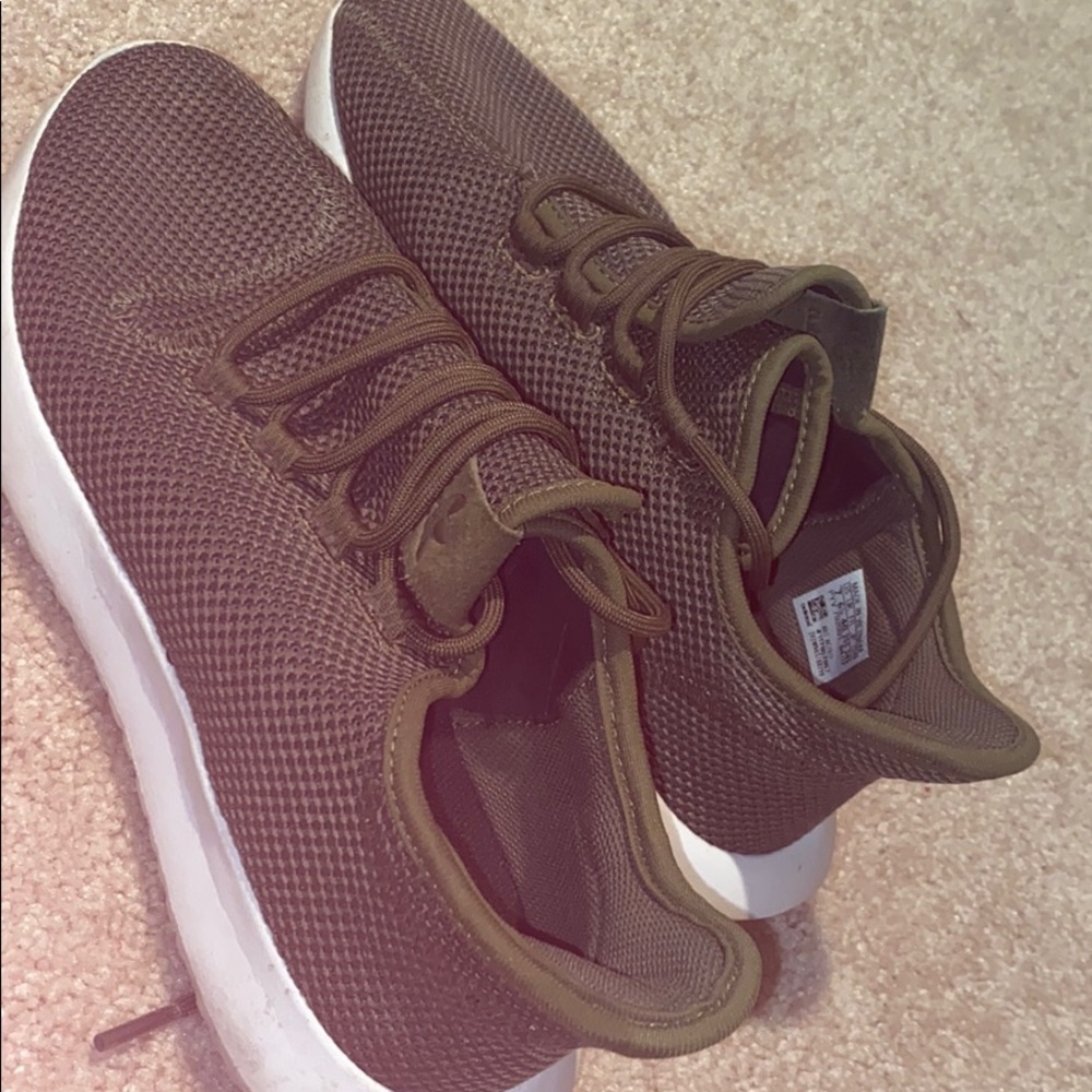 Olive Green Adidas